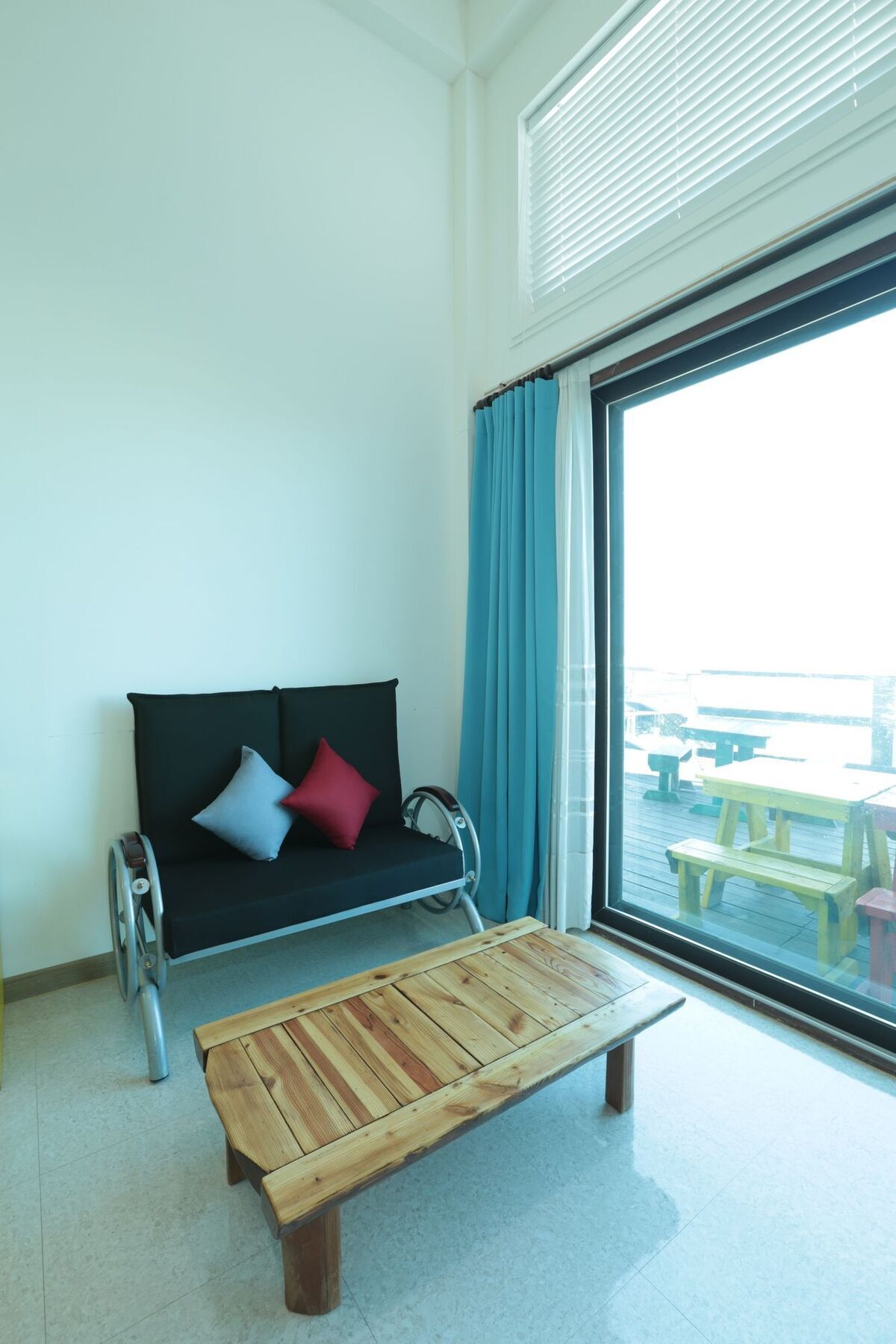 Seaview Pension Gangneung Exterior foto